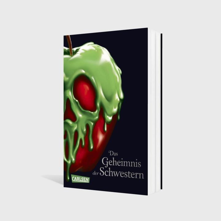 Produktbild Disney Villains 6: Das Geheimnis der Schwestern (Walt Disney, Serena Valentino, Ellen Kurtz, Deutsch)