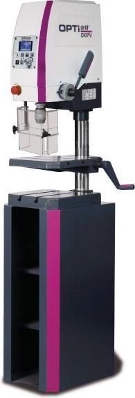Produktbild Stürmer Tischbohrmaschine DX 17 V 16mm M8 B16 50-4000min-¹ OPTI-DRILL