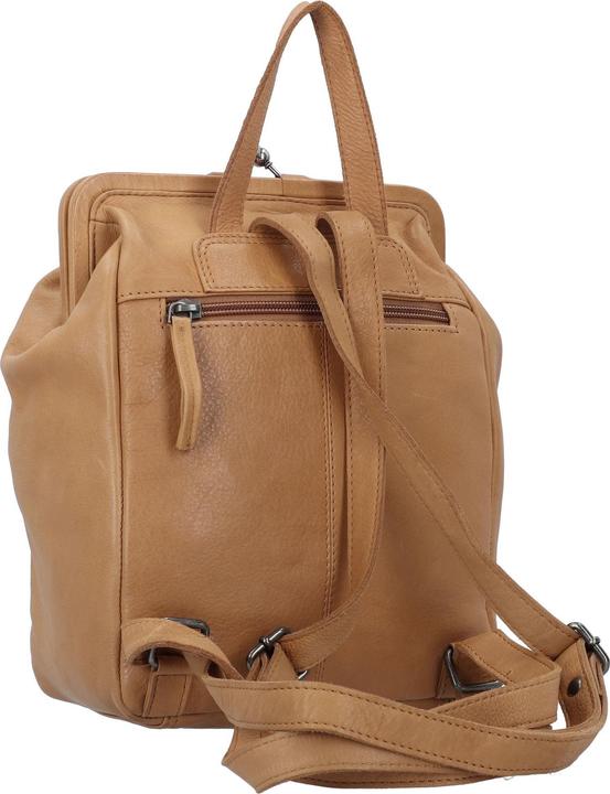 Produktbild Greenburry Vintage washed City Rucksack Leder 27 cm (5 l)