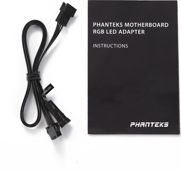 Phanteks 4-Pin RGB LED Adapterkabel (RGB)