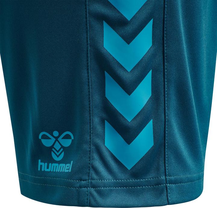 Actual product image hummel Core Xk Poly Shorts Kids (152)
