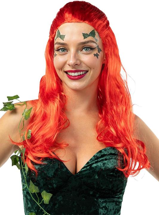 Actual product image Metamorph Poison Ivy Perücke