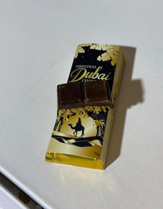 Immagine prodotto AntepGourmet Cioccolato di Dubai (200 g)