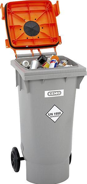 Produktbild Cemo Spraydosen-Sammelbehälter