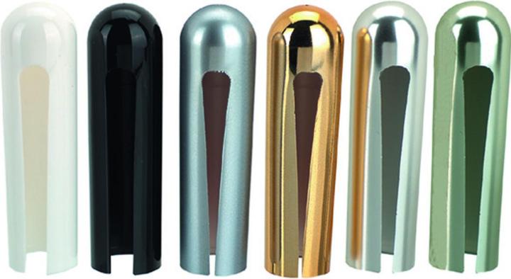 Actual product image Anuba Slip-on sleeves to -drill-in tapes
