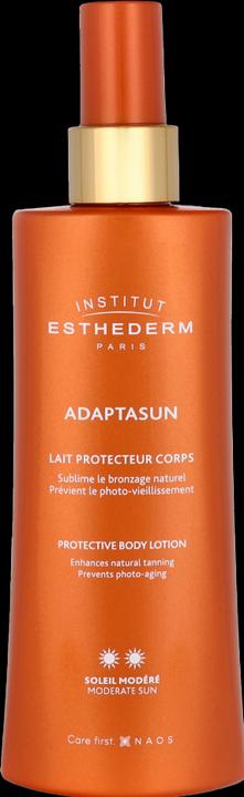 Produktbild Esthederm Lait pour le Corps Soleil Modéré (Sonnenlotion, Bis SPF 10, 200 ml)