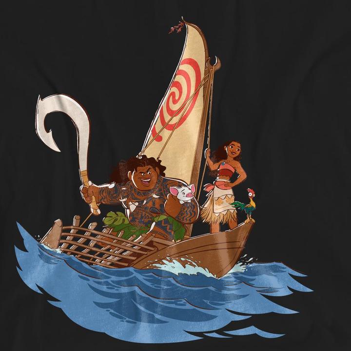 Produktbild Moana Voyage TShirt (M)