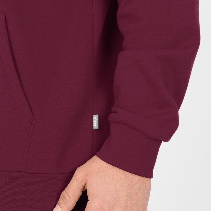 Actual product image JAKO Hood sweat organic (XXL)