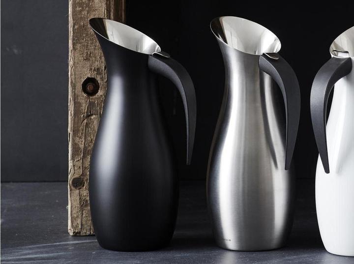 Produktbild Zone Denmark Wasserkaraffe 1.7 l. Schwarz (1.70 l)
