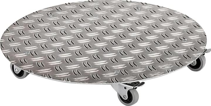 Actual product image Siena Garden Plant roller aluminium