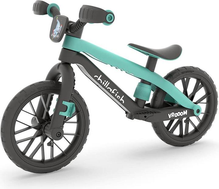 Chillafish BMXie VROOOM Sound Balance Bike 12 (12")