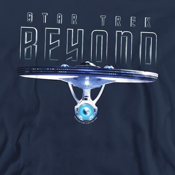 Produktbild Star Trek Beyond Enterprise Beyond Sweatshirt (L)