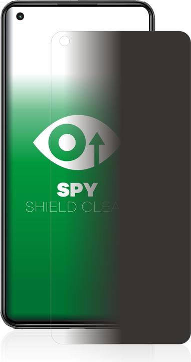 Actual product image upscreen Spy Shield Privacy Protector (1 Piece, Xiaomi 11 Lite 5G NE)