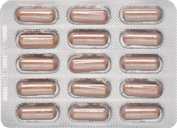 Actual product image Nurilia Condensyl Caps (30 Piece, Capsules, 37 g)