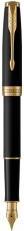 Produktbild Parker Pen Sonnet (Gold, Black, 1 x)
