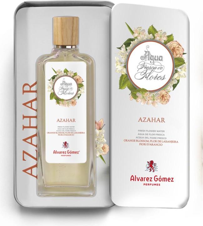 Produktbild Alvarez Gomez Agua Fresca Azahar EDC Women's Perfume 150ml (Eau de cologne, 150 ml)