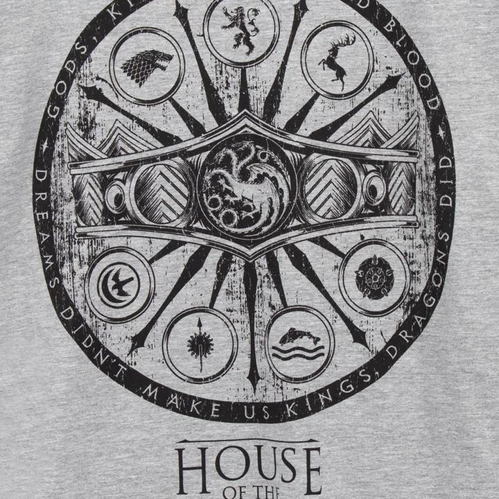 Actual product image Universal Textiles Symbols Tshirt (L)