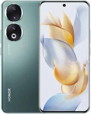 Actual product image Honor 90 (256 GB, Midnight Black, 6.70", Dual SIM, 200 Mpx, 5G)