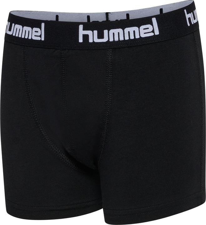 Actual product image hummel hmlNOLAN BOXERS 2-PACK (34, 35, 36, 37, 38, 39, 40)