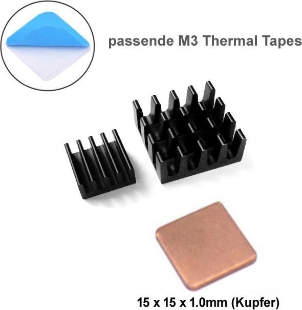 Image du produit Play-Zone kit de dissipateur thermique (Dissipateur thermique)