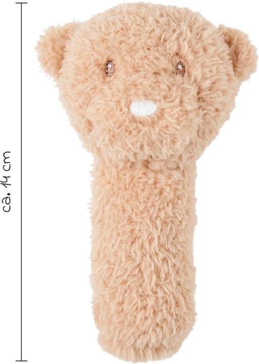 Nattou Rasseln & Greiflinge Stabrassel Teddy - Bär