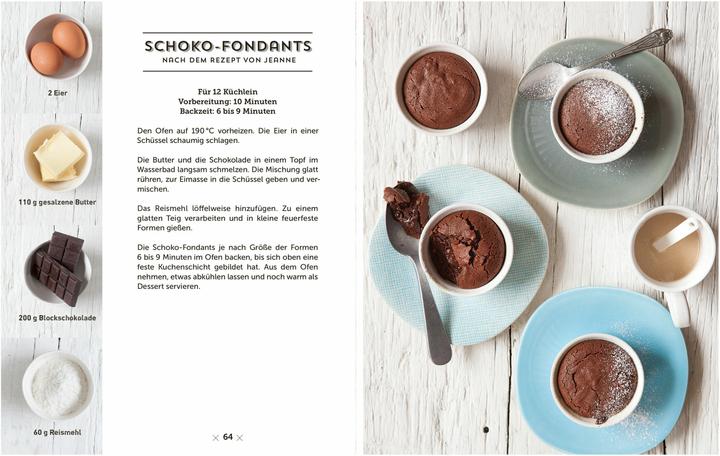 Produktbild Glutenfreie Rezepte mit nur 4 Zutaten (Deutsch, Alexandra Beauvais, 2024)