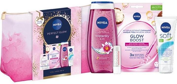NIVEA Perfektes Glühen (Körperpflegeset)