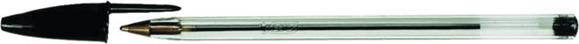 Immagine prodotto Bic Cristal (Trasparente, Nero, 50 x)