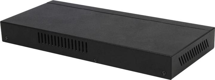 Immagine prodotto Allnet Switch non gestito 8 porte 2.5GBit - 8x LAN - Senza ventola - "ALL-SG8008-2.5G" (8 Porti)