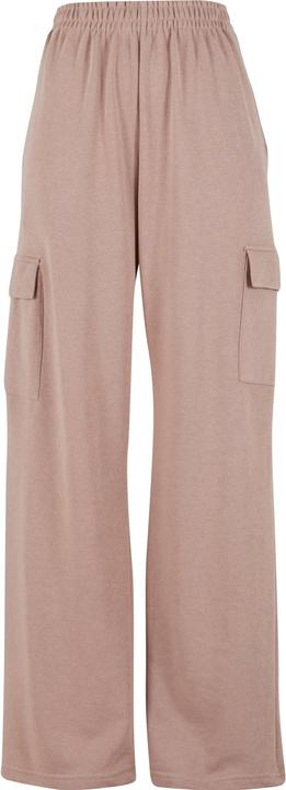 Actual product image Urban Classics Ladies Baggy Light Terry Sweat Pants - 159549 (S)
