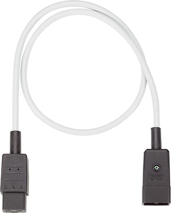 Immagine prodotto Bachmann Prolunga H05VV-F3G1.5, grigio L:0.75m, C20/C19 (0.75 m, C19)