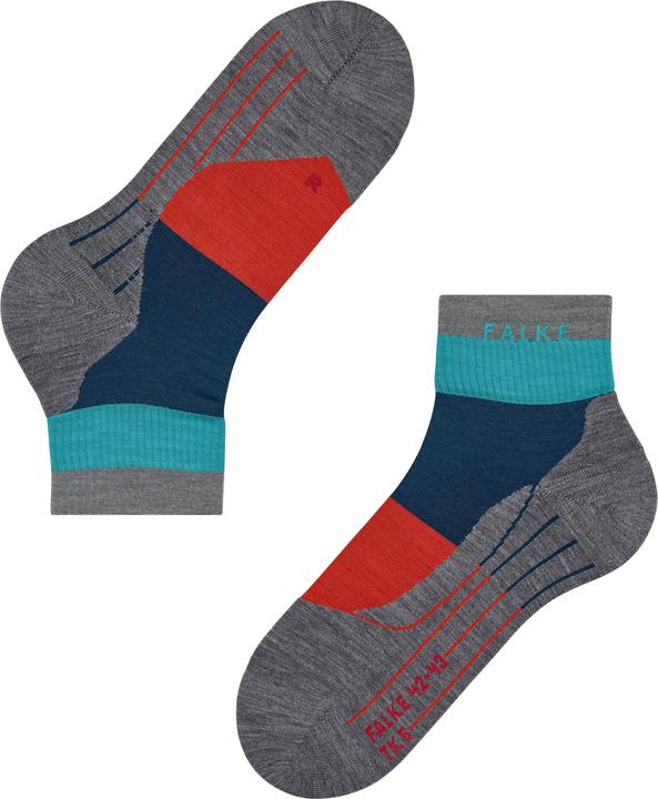 Actual product image Falke TK5 Wander Short M (39 - 41)