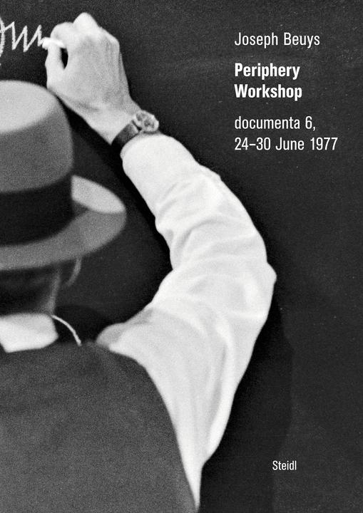 Produktbild Periphery Workshop (Englisch, Joseph/Staeck, Klaus/Steidl, Gerhard, Beuys, 2022)