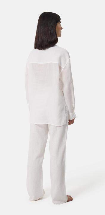 Immagine prodotto Cash-Mere Camicetta Ramie stile oversize (M)