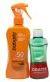 Produktbild Babaria SOL. SPRAY PROTECTOR SOLAR ALOE F50 200 ML + AFTER SUN 100 ML (Sonnenspray, 300 ml)
