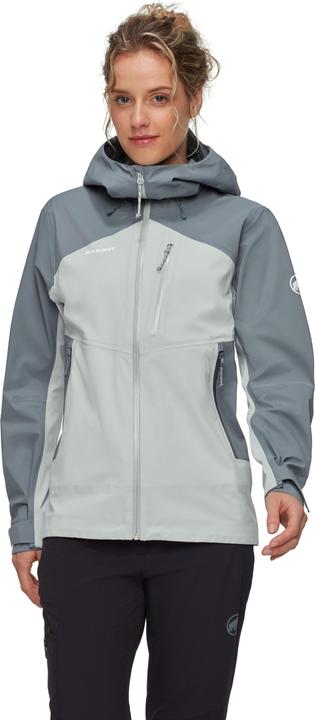 Actual product image Mammut Alto Guide HS Hooded Jacket Women (XL)