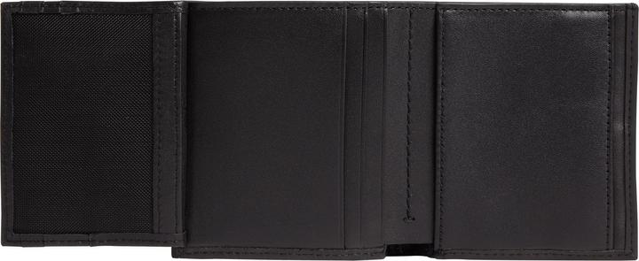 Produktbild Calvin Klein CK Must Mono Trifold 6CC W/Coin Black Tonal Mono