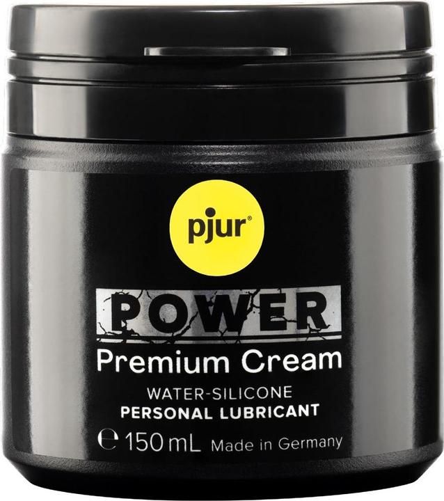 Actual product image Pjur Power Premium Cream (150 ml)