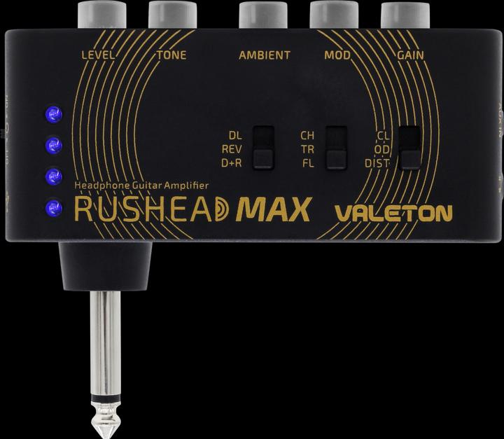 Valeton Rushead Max (Gitarre)