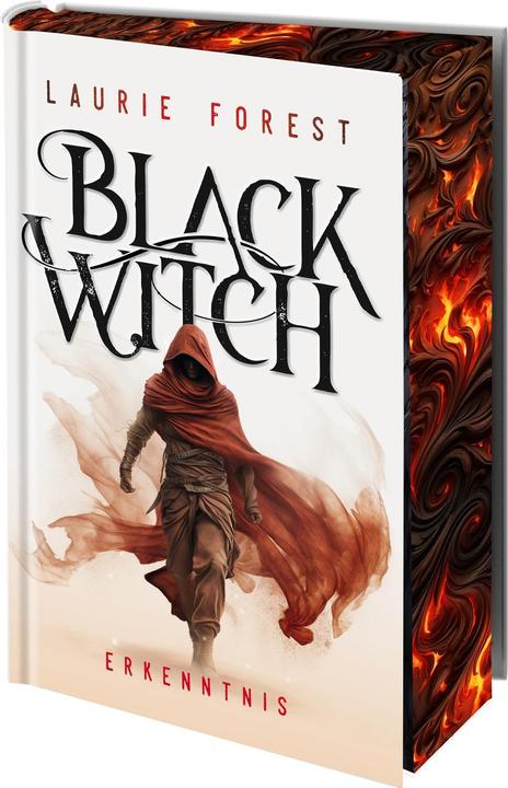 Immagine prodotto Black Witch (Tedesco, Laurie Forest, 2024)