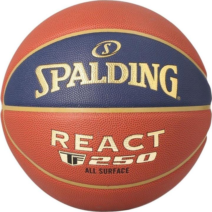 Spalding basketball lnb react tf 250