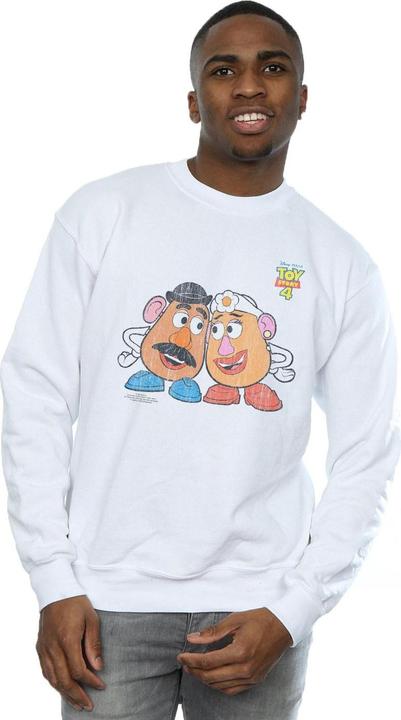 Image du produit Disney - Sweat TOY STORY MR AND MRS POTATO HEAD - Homme (XXL)