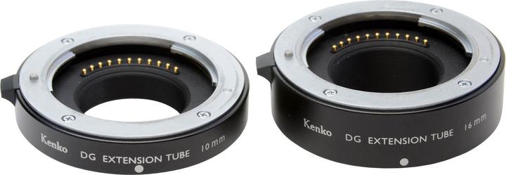 Produktbild Kenko Makro-Zwischenringe 10/16mm AF Micro 4/3 (Makro-Zwischenring, Micro Four Thirds)