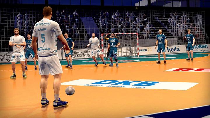 Actual product image Bigben Handball 17 (PC, DE)