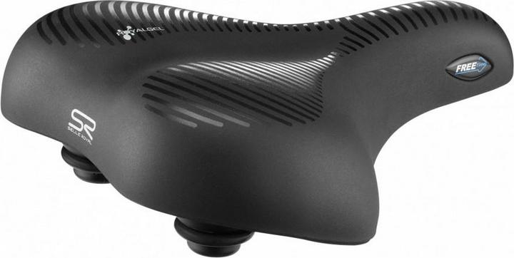Actual product image Selle Royal Freetime Classic Saddle Unisex relaxed
