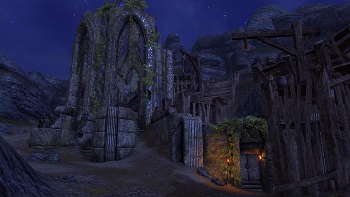 Produktbild Bethesda The Elder Scrolls Online Tamriel Unlimited (Xbox One S)