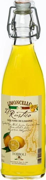 Torboli Limoncello Il Rustico 0,5l