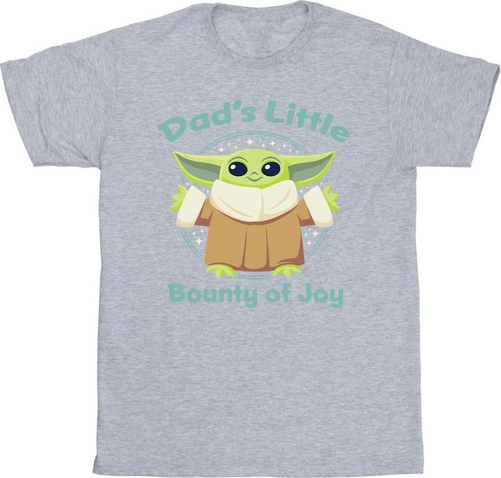 Produktbild Star Wars The Mandalorian Bounty Of Joy TShirt (M)