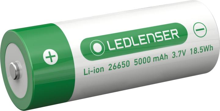 Image du produit Ledlenser Cr26650