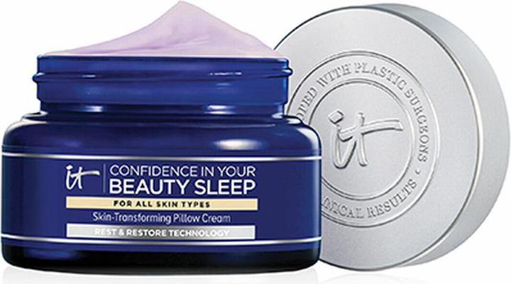 Produktbild It Cosmetics Confidence In Your Beauty Sleep Night Cream 60gr (60 ml)